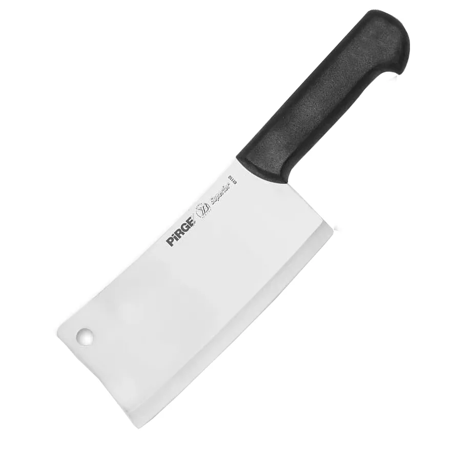 Pirge Superior Profesjonalny Tasak Rzeźnicki / Kucharski, Ostrze 20 cm