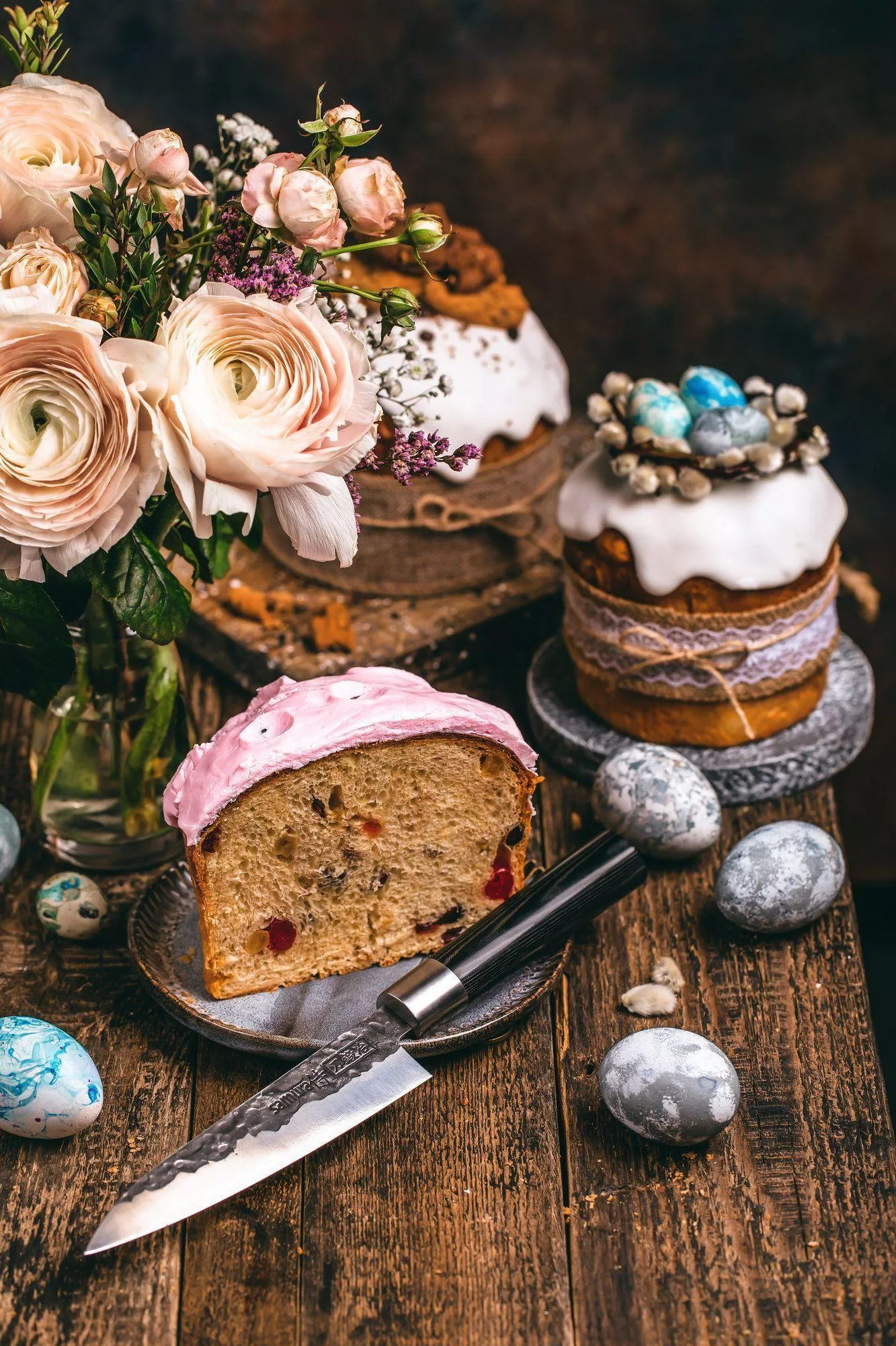 Samura Blacksmith nóż kuchenny uniwersalny Utility 16,2 cm