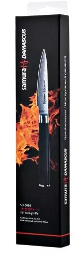Nóż do obierania Samura Damascus 9 cm SD-0010