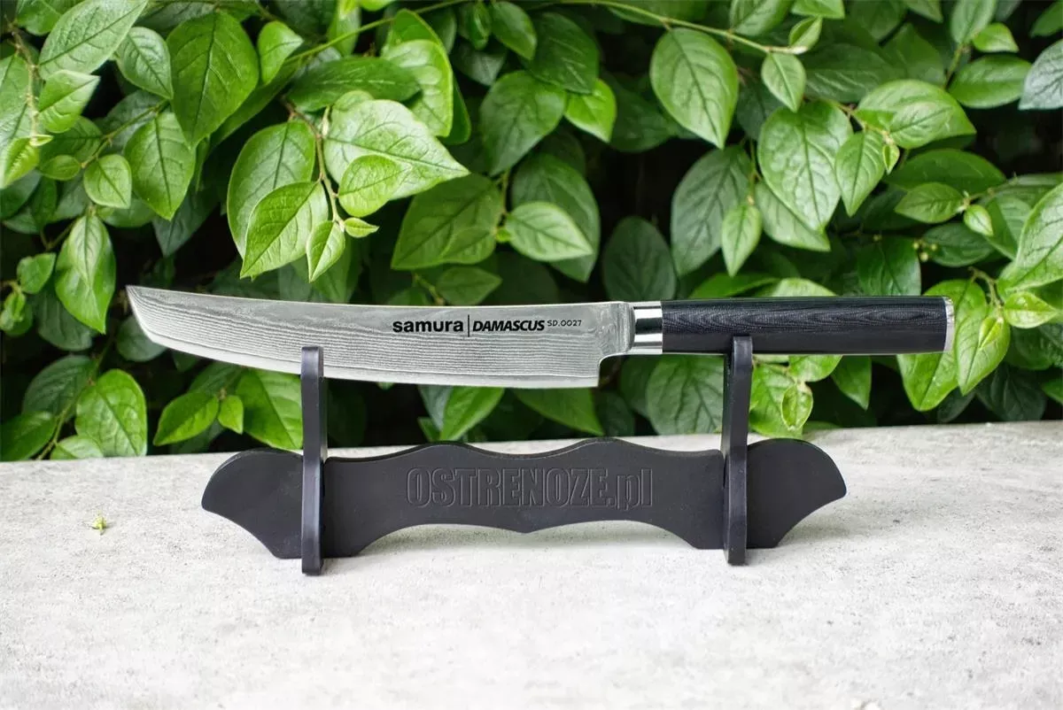 Samura Damascus nóż utility / uniwersalny tanto 