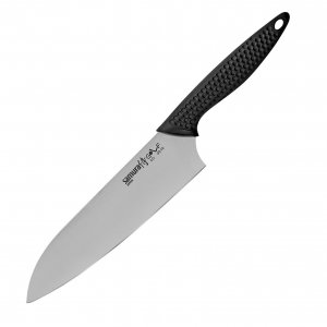 Samura Golf Nóż kuchenny Santoku 18 cm AUS-8