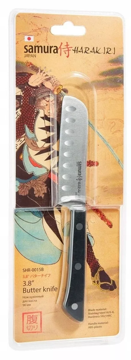 Samura Harakiri nóż do masła ze stali AUS-8 9,6 cm
