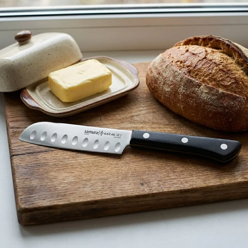 Samura Harakiri nóż do masła ze stali AUS-8 9,6 cm