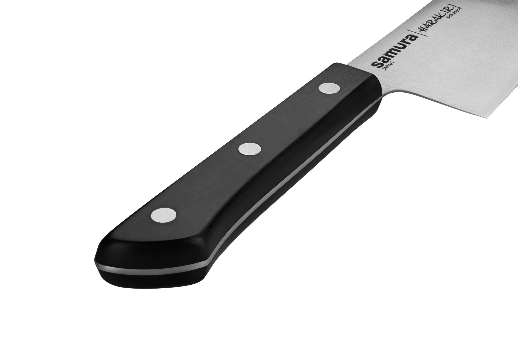 Samura Harakiri Hamokiri Nóż do ryb i mięsa 26 cm AUS-8 SHR-0050B