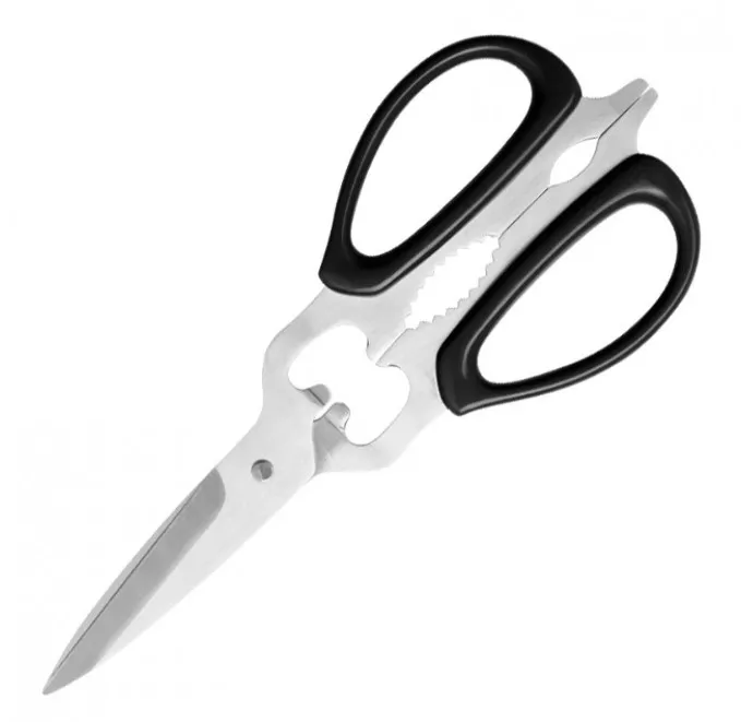 Samura Harakiri Zestaw 5 Noży Kuchennych, Nożyczki, Stalka, Listwa Magnetyczna