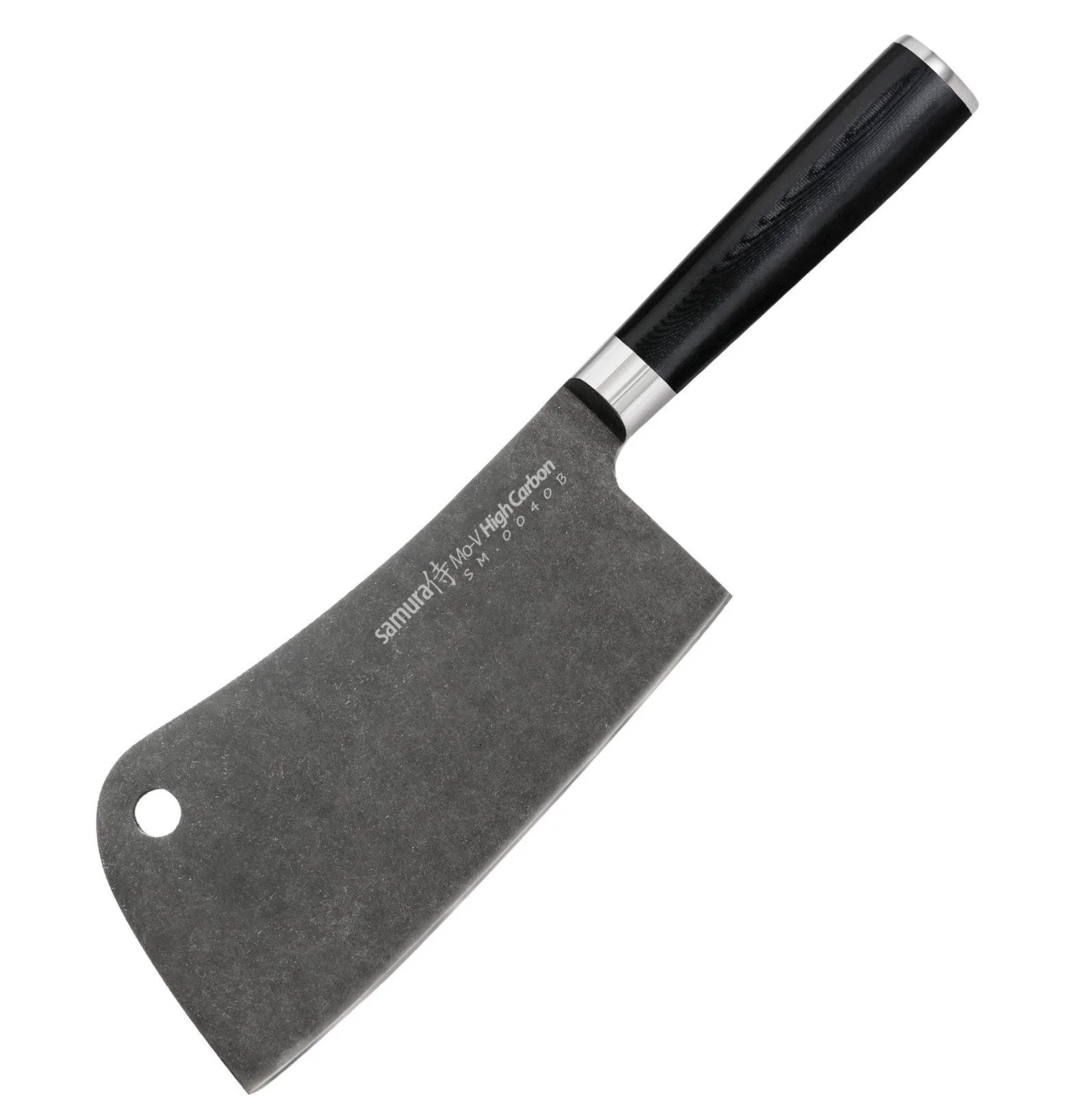 Samura MO-V Stonewash tasak 180mm AUS-8.