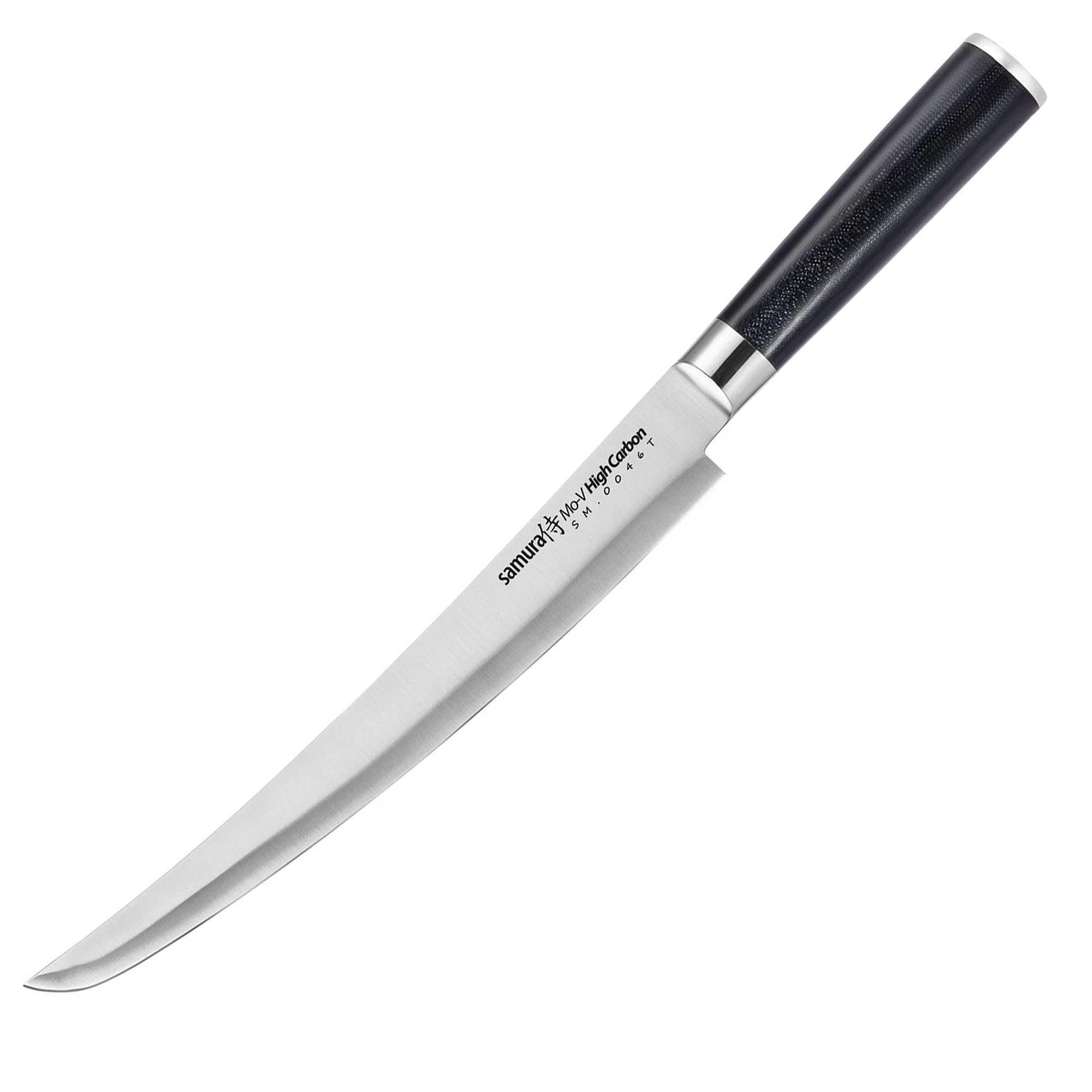 Samura MO-V  nóż kuchenny slicing tanto 240mm
