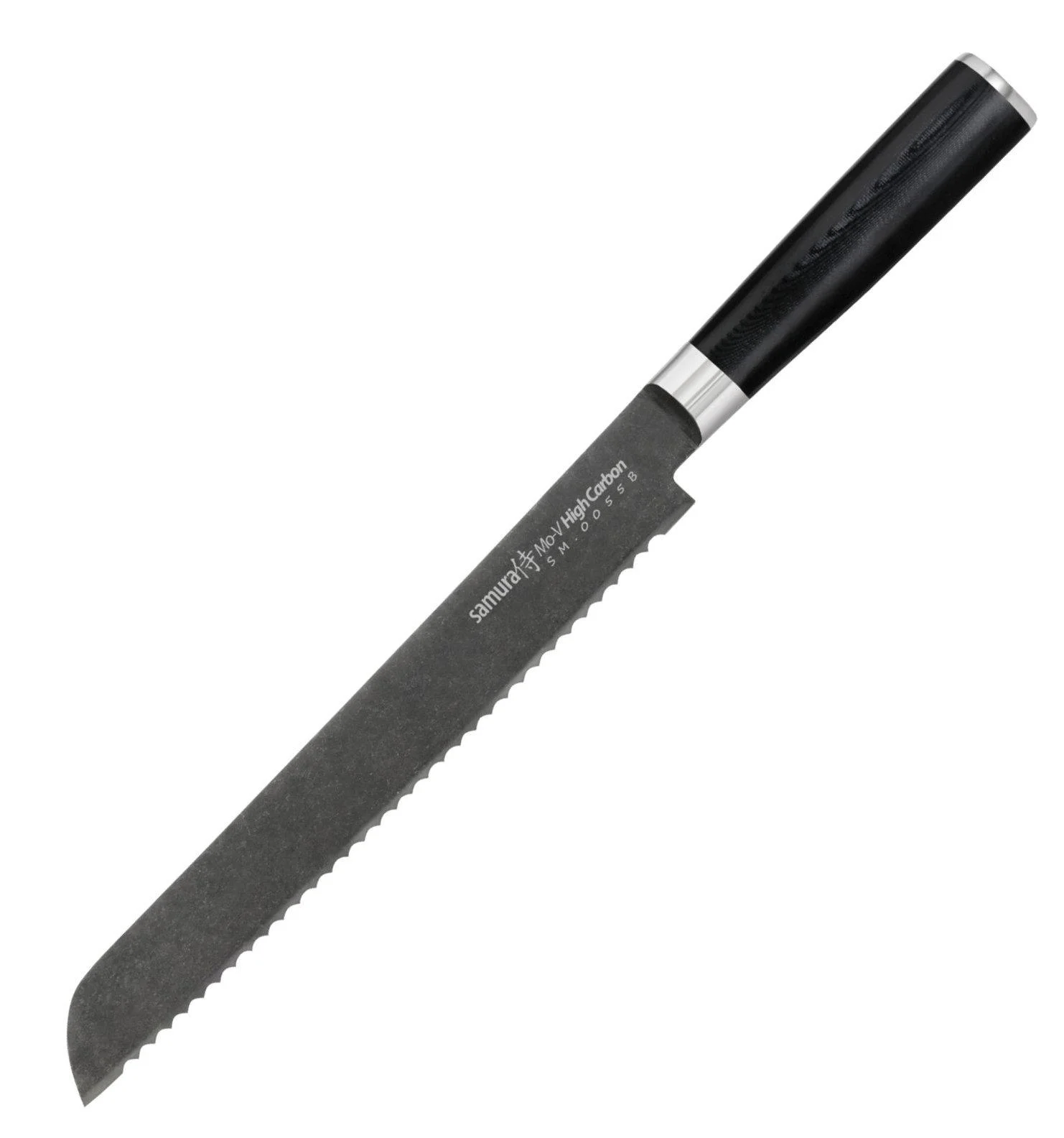 Samura MO-V Stonewash nóż do chleba 230mm