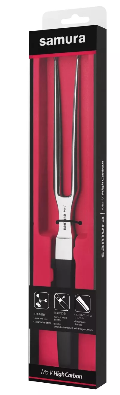 Samura MO-V widelec do steków 165mm