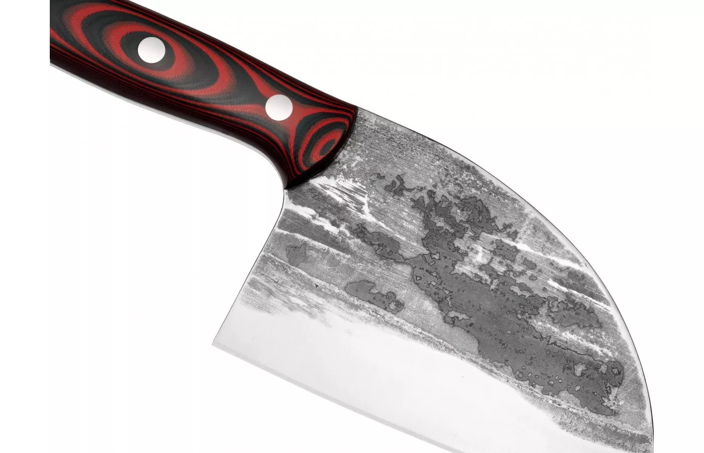 Samura Mad Bull Mini Tasak Serbski 14,5 cm Black Red