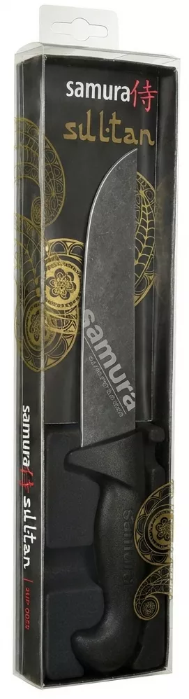 Samura Sultan Pro stonewash nóż utility 155mm.