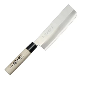 Echigo Tamasaburo Hon-Dachii Nóż Nakiri 16 cm, stal nierdzewna