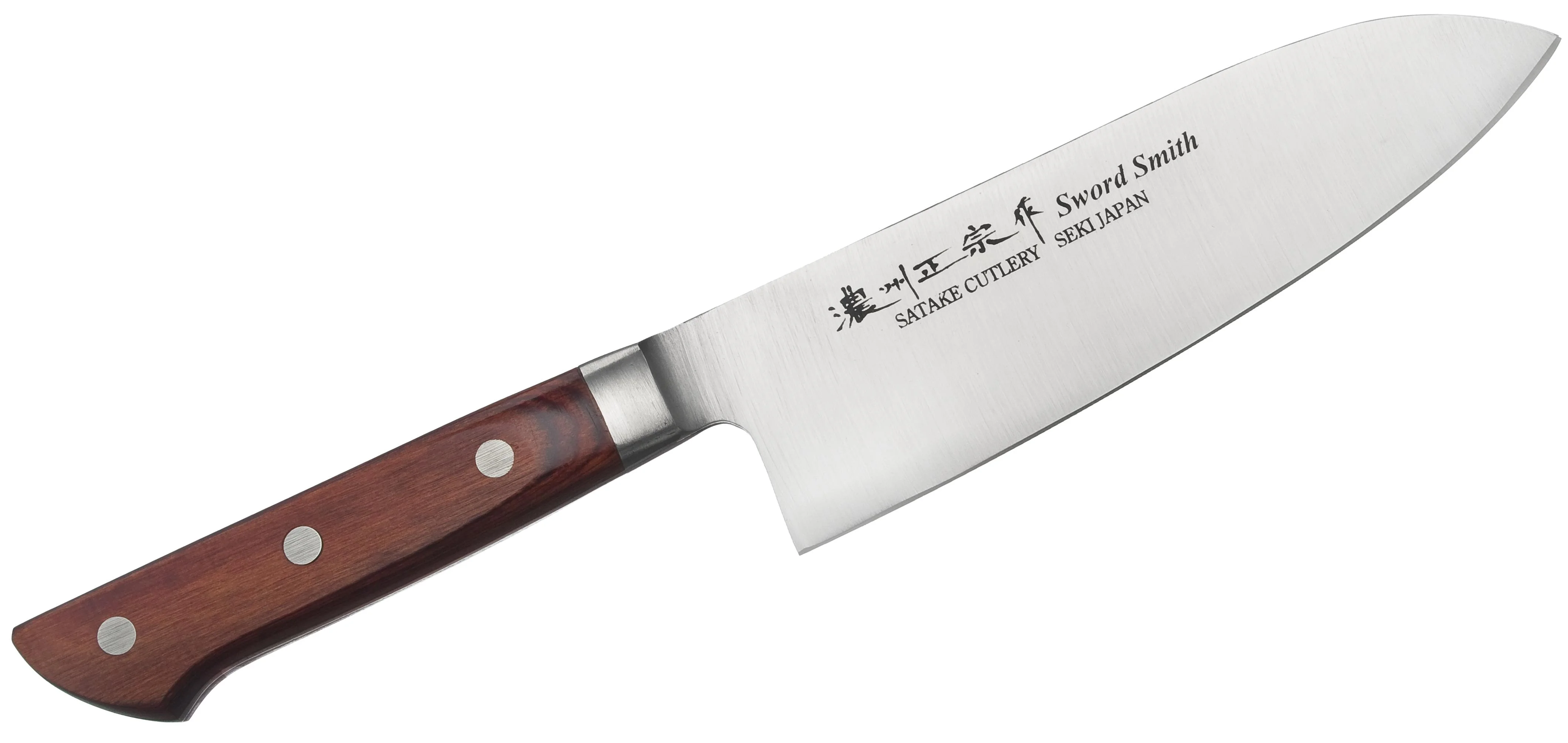 Satake Kotori Nóż Santoku 17cm