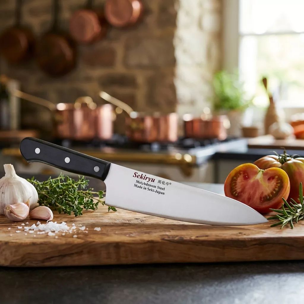 Sekiryu Nóż Szefa Kuchni AUS-8, 19.5 cm bulk