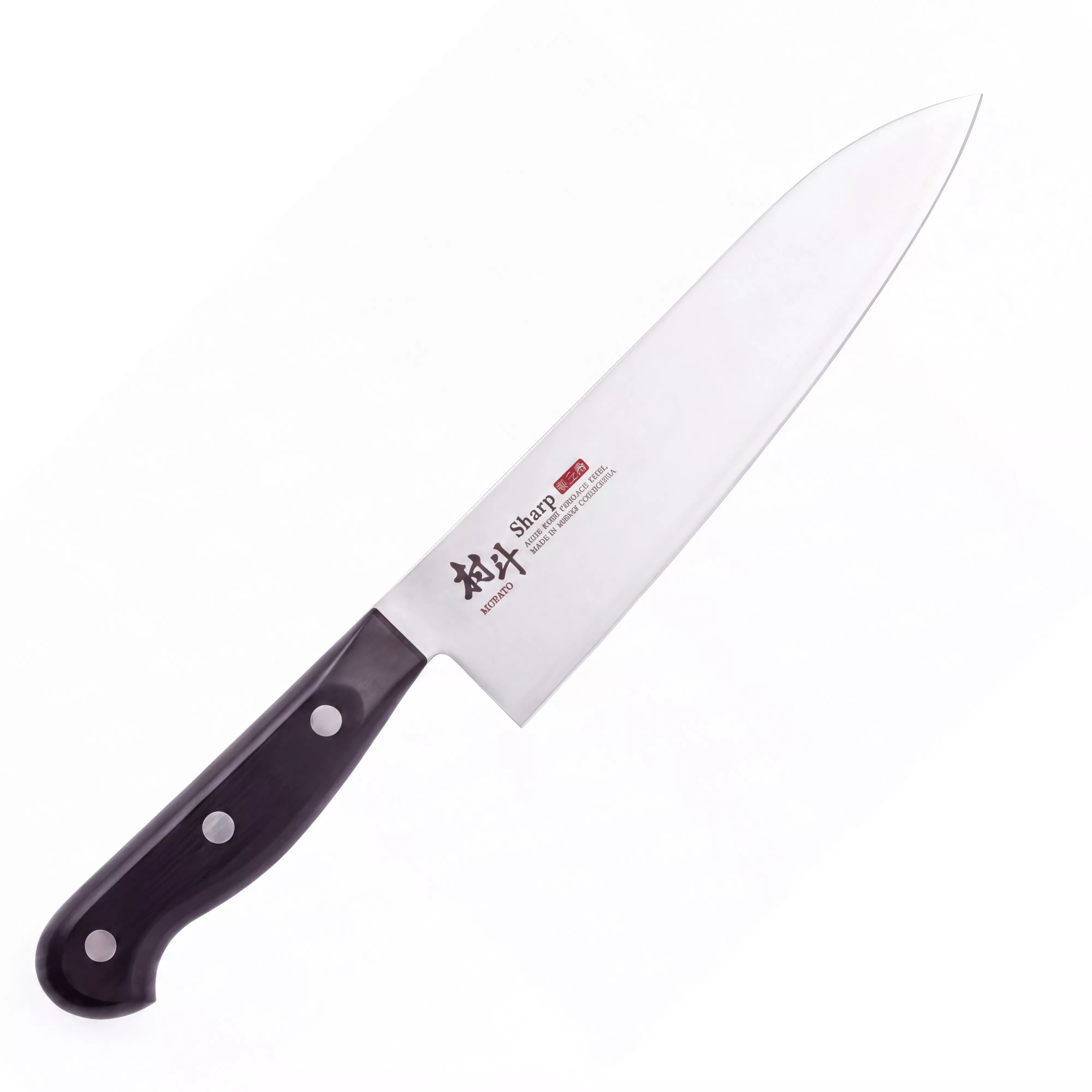 Nóż szefa kuchni Shimomura Murato Sharp Gyuto 18 cm AUS-10 MSP-102