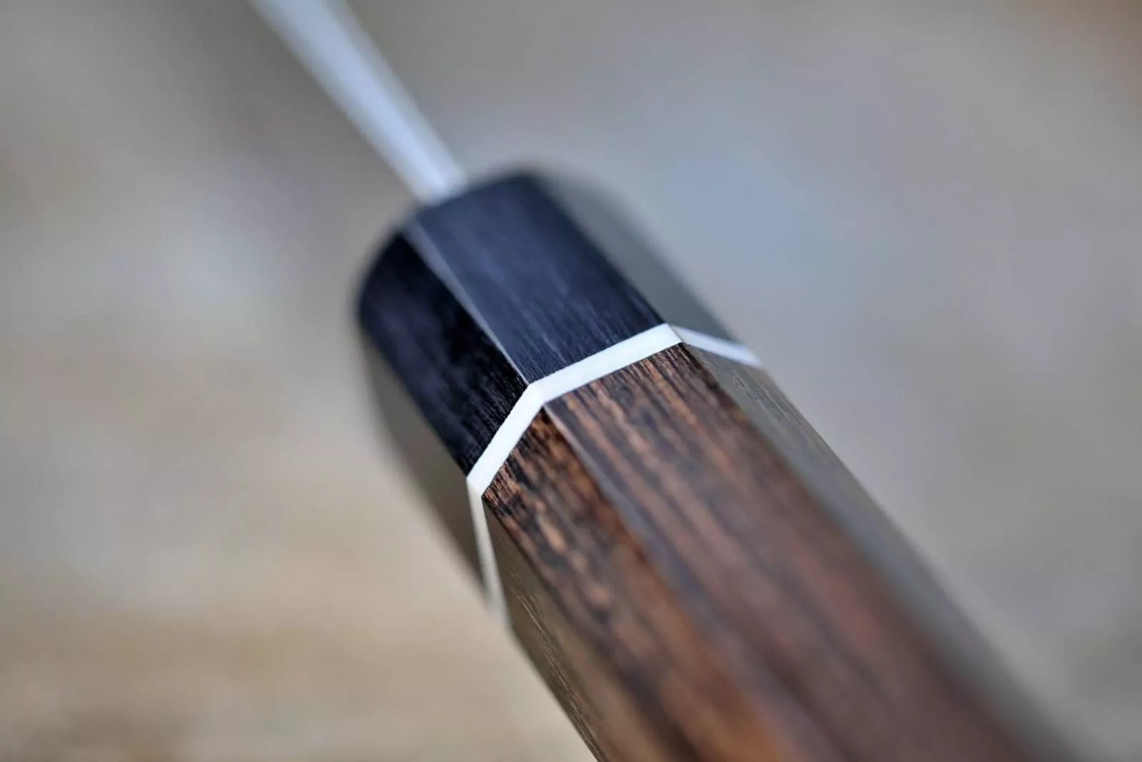 Suncraft SENZO BLACK Sashimi 210 mm [BD-07]