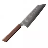 Nóż kuchenny japoński Suncraft Senzo Retro Bunka 16,5 cm stal GIN-SAN S