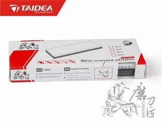 Ostrzałka kamienna Taidea T0852W Grit 2000, 18x6x1,5 cm