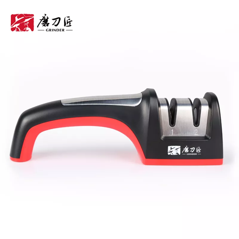 PROFESJONALNA ROLKOWA DIAMENTOWA DWUSTOPNIOWA OSTRZAŁKA DO NOŻY TAIDEA 360/1000