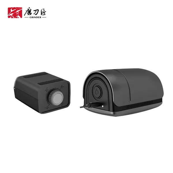 Elektryczna ostrzałka rolkowa Taidea TG2402 10-25° USB-C