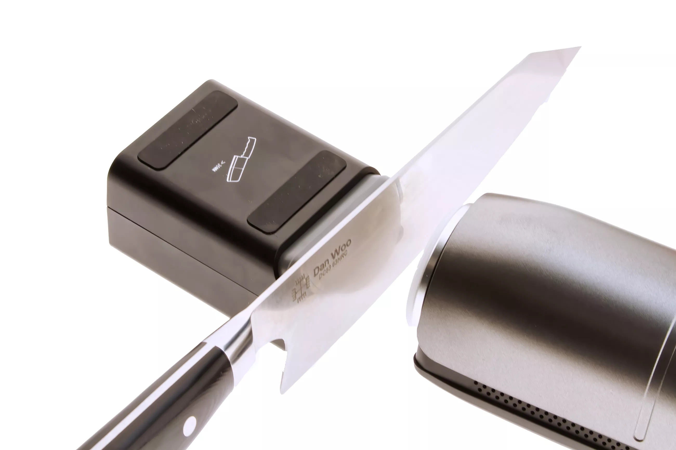 Elektryczna ostrzałka rolkowa Taidea TG2402 10-25° USB-C