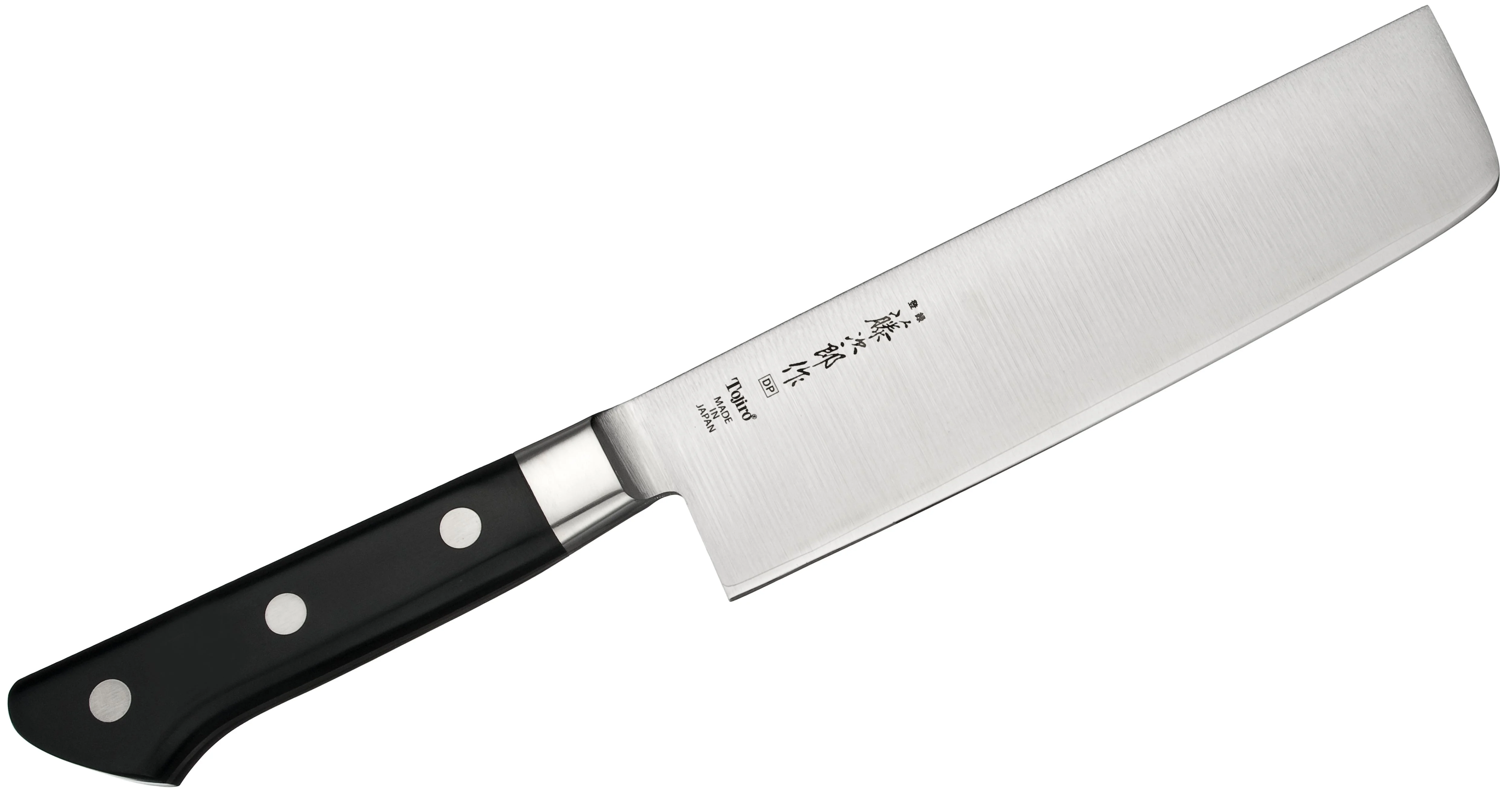 Tojiro DP3 VG-10 Nóż Nakiri 16,5 cm