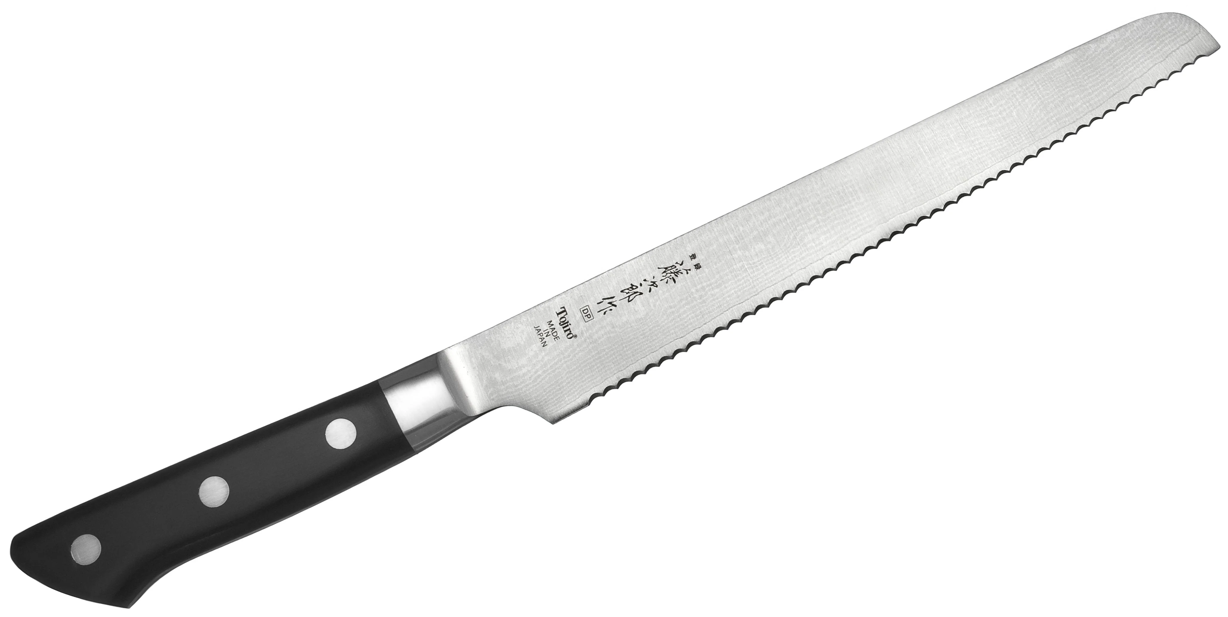 Tojiro DP37 VG-10 Nóż do pieczywa 20cm