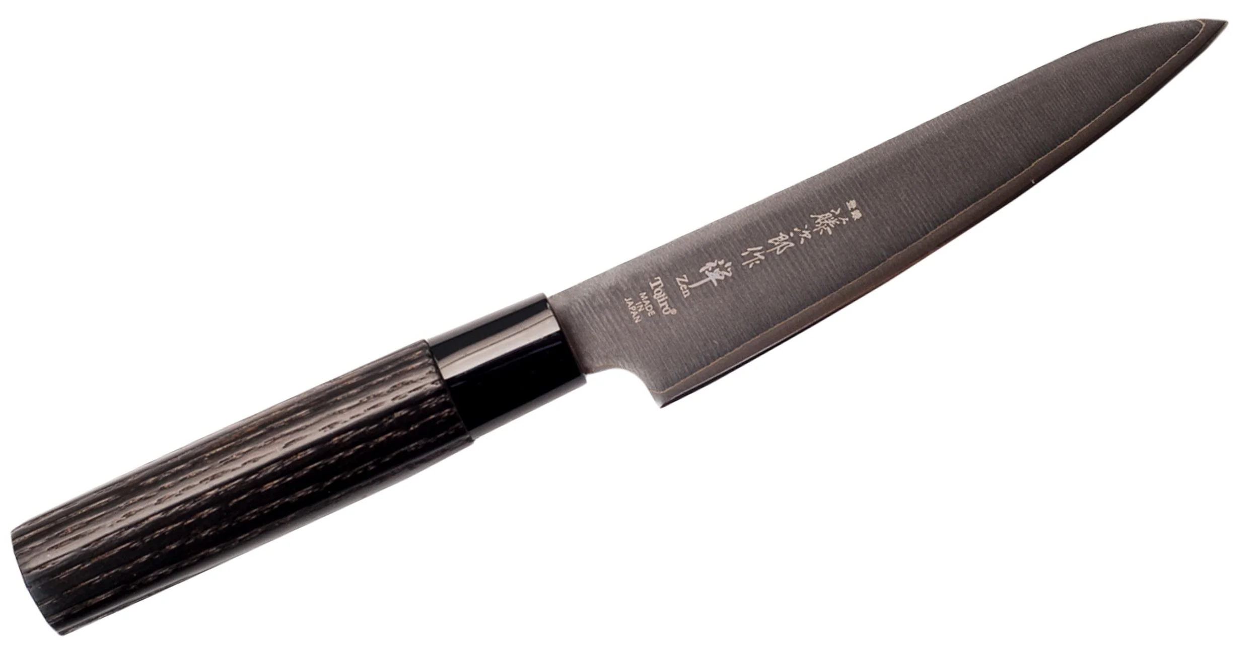 Tojiro Zen Black VG-10 Nóż szefa kuchni 18cm