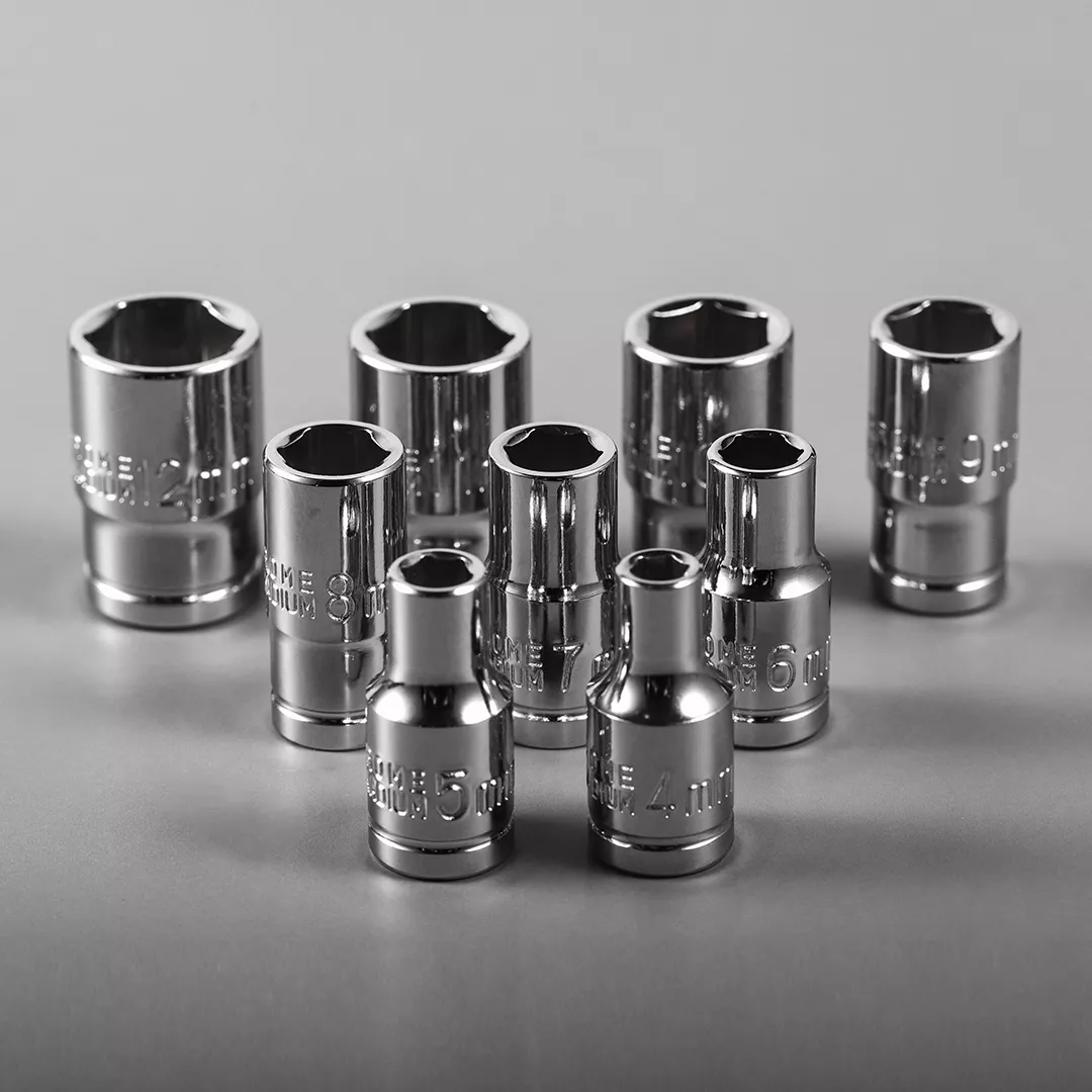 AtuMan / Duka Zestaw Wkrętaków z Grzechotką i Bitami RS2, 33 elementy