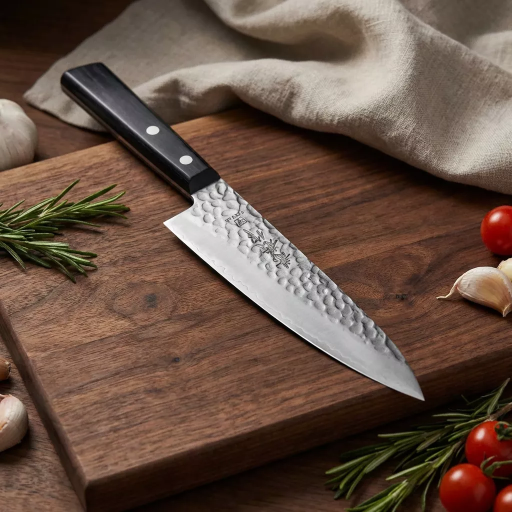 Yaxell Kaneyoshi-saku VG10 Nóż szefa kuchni 18cm