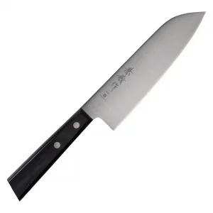 Japoński nóż Santoku Yaxell Kaneyoshi-saku SG2 16,5 cm