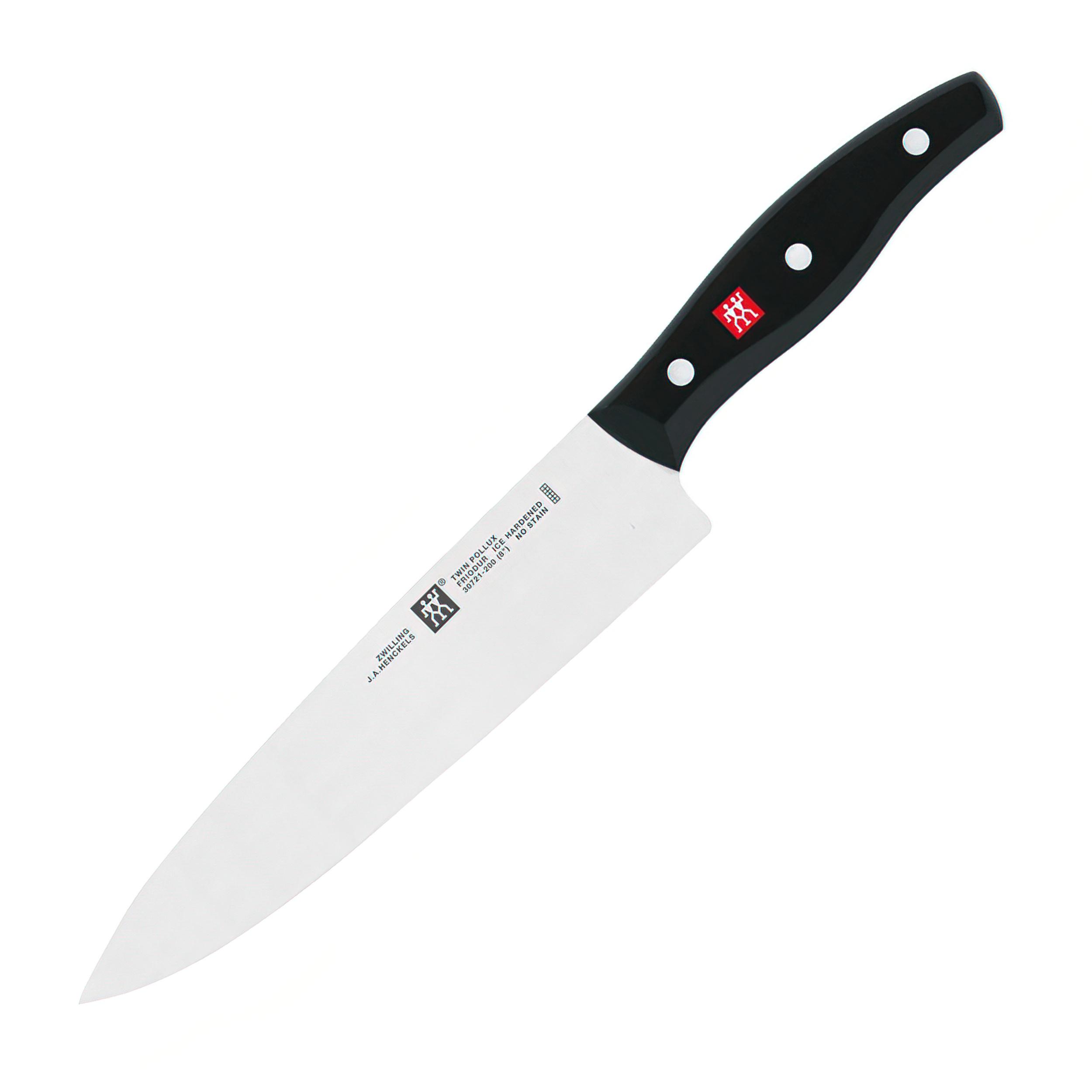 Zwilling Twin Pollux nóż szefa kuchni 20cm.